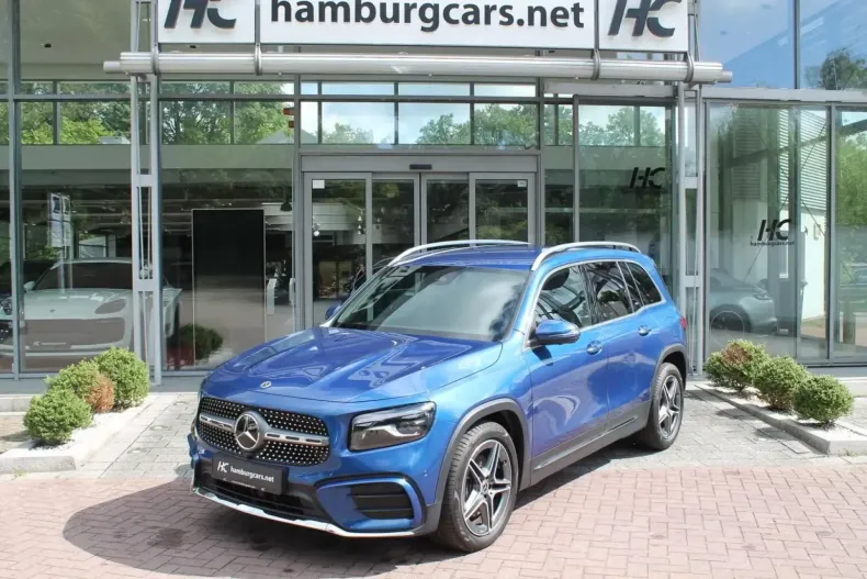 Mercedes-Benz GLB 220 din 2024 cu 6.500 km - oferta MER109335 - foto 3