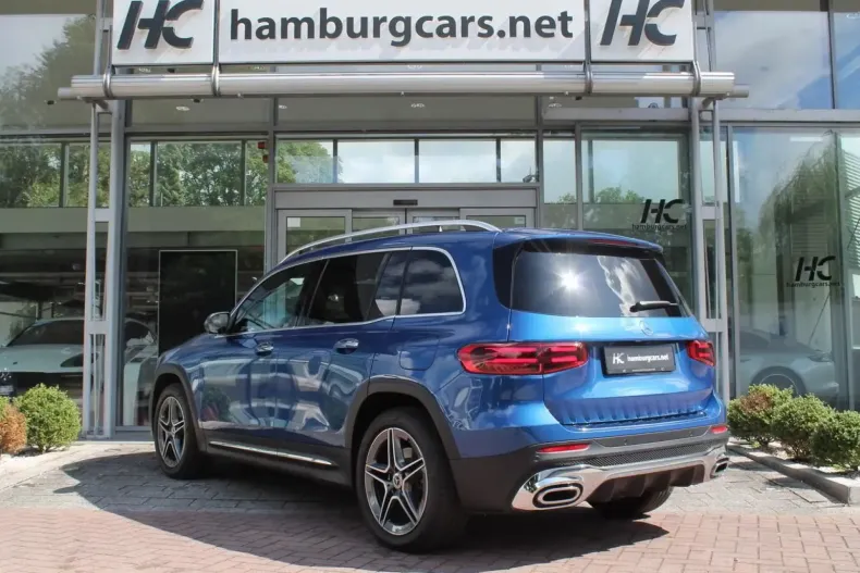 Mercedes-Benz GLB 220 din 2024 cu 6.500 km - oferta MER109335 - foto 4