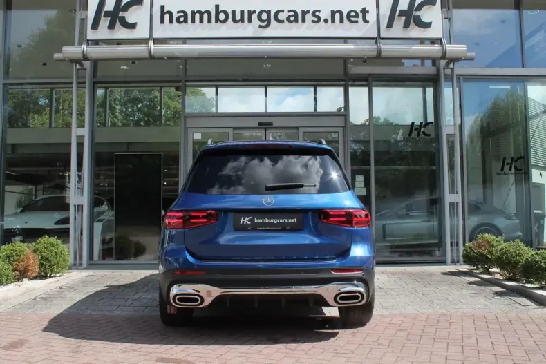 Mercedes-Benz GLB 220 din 2024 cu 6.500 km - oferta MER109335 - foto 5