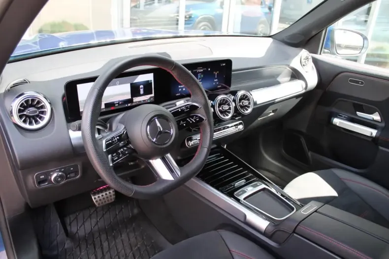 Mercedes-Benz GLB 220 din 2024 cu 6.500 km - oferta MER109335 - foto 8