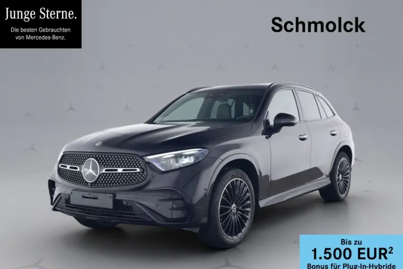 Mercedes-Benz GLC 300 din 2024 cu 29.600 km - oferta MER109336 - foto 1