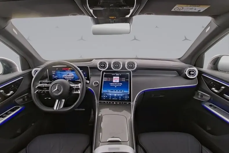 Mercedes-Benz GLC 300 din 2024 cu 29.600 km - oferta MER109336 - foto 6