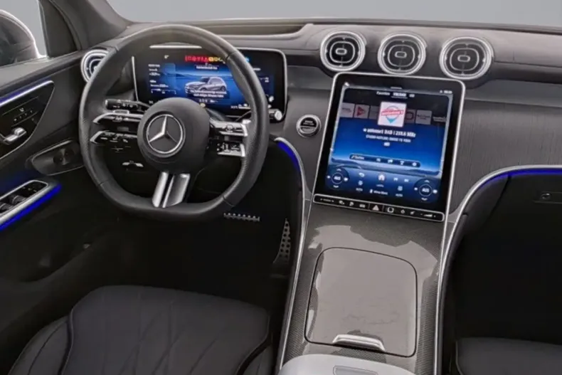 Mercedes-Benz GLC 300 din 2024 cu 29.600 km - oferta MER109336 - foto 7