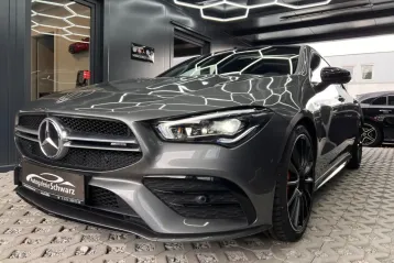 Mercedes-Benz CLA 35 AMG din 2023 - oferta MER109337