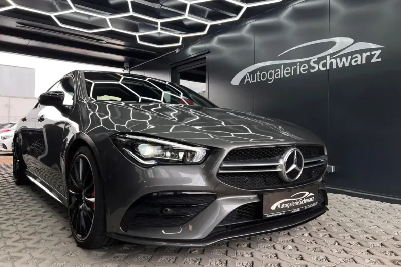 Mercedes-Benz CLA 35 AMG din 2023 cu 32.540 km - oferta MER109337 - foto 3