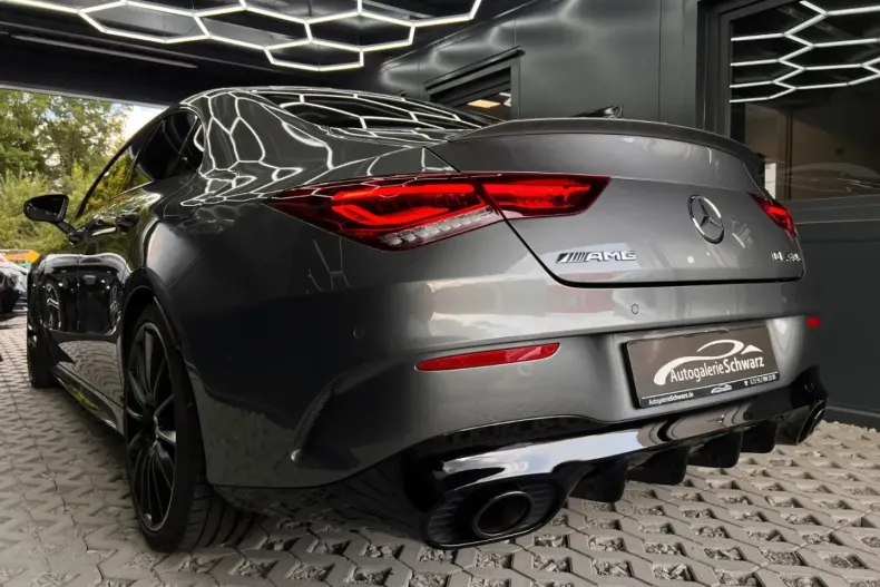 Mercedes-Benz CLA 35 AMG din 2023 cu 32.540 km - oferta MER109337 - foto 5