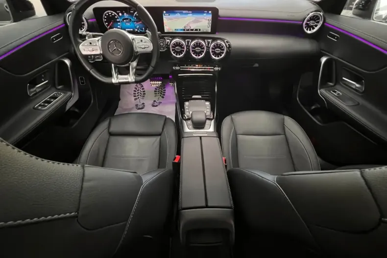 Mercedes-Benz CLA 35 AMG din 2023 cu 32.540 km - oferta MER109337 - foto 8