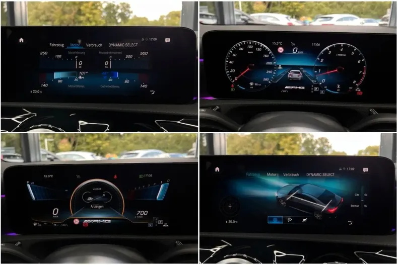 Mercedes-Benz CLA 35 AMG din 2023 cu 32.540 km - oferta MER109337 - foto 16