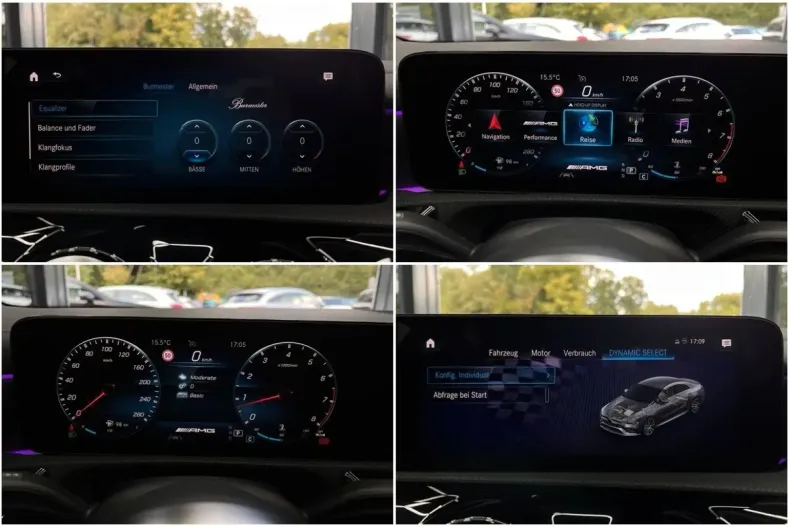 Mercedes-Benz CLA 35 AMG din 2023 cu 32.540 km - oferta MER109337 - foto 17