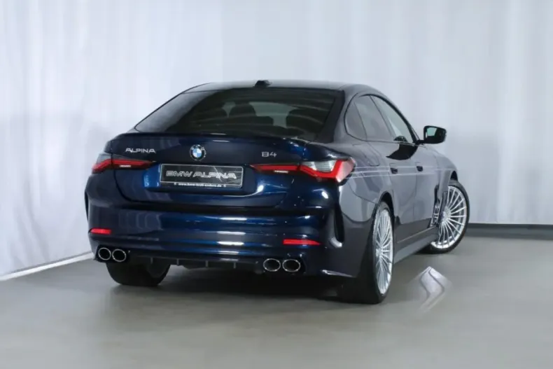 ALPINA B4 din 2024 cu 7.000 km - oferta ALP109338 - foto 2