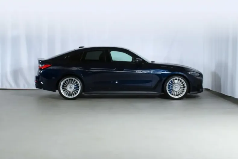 ALPINA B4 din 2024 cu 7.000 km - oferta ALP109338 - foto 4