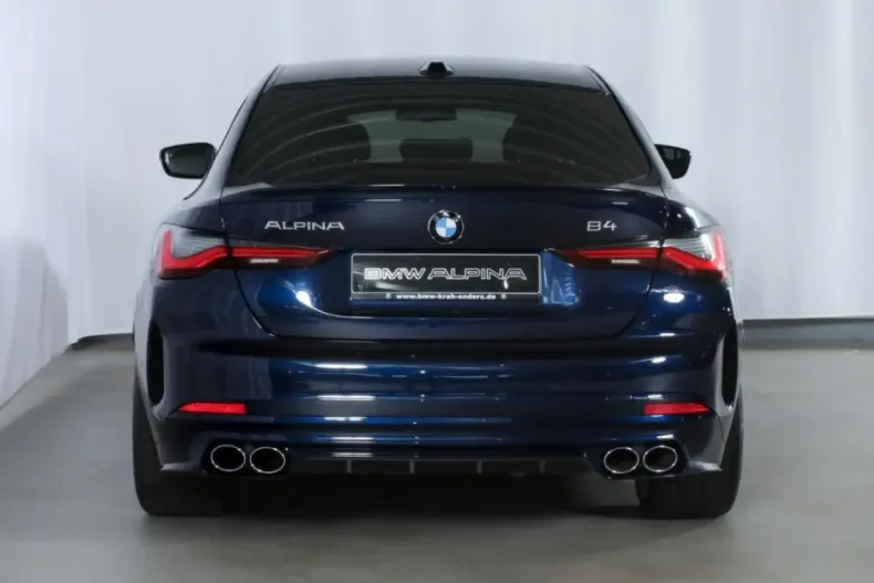 ALPINA B4 din 2024 cu 7.000 km - oferta ALP109338 - foto 6