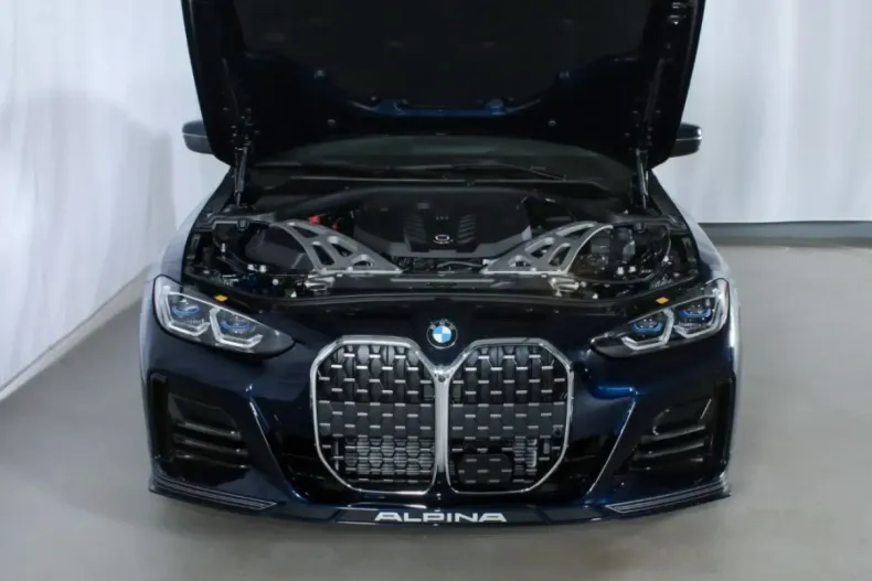 ALPINA B4 din 2024 cu 7.000 km - oferta ALP109338 - foto 14