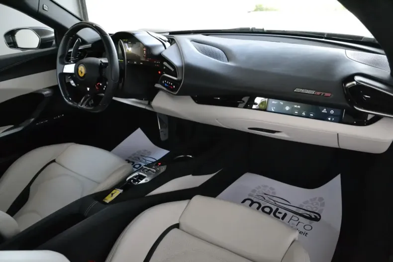 Ferrari 296 GTB din 2023 cu 15.000 km - oferta FER109339 - foto 23