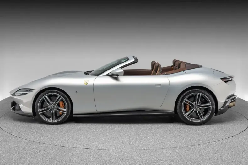 Ferrari Roma din 2024 cu 23.000 km - oferta FER109340 - foto 2