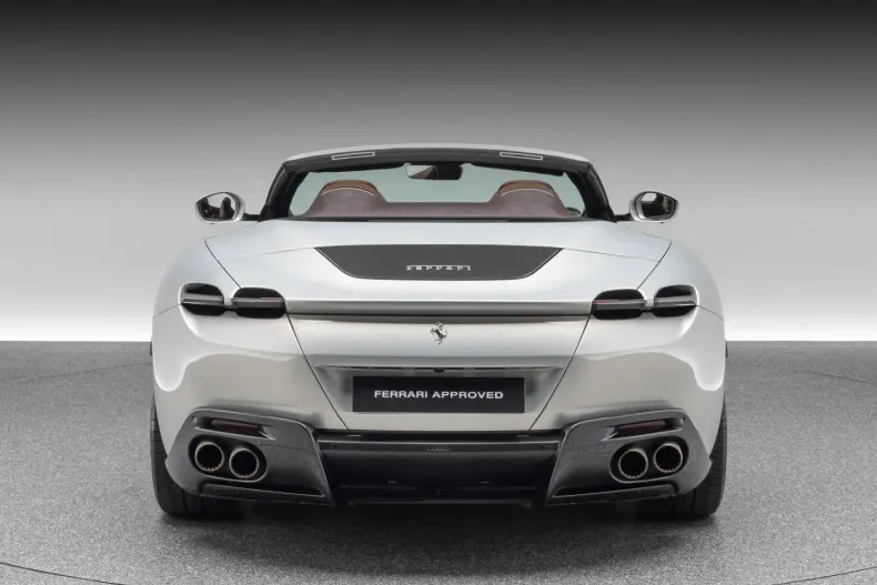 Ferrari Roma din 2024 cu 23.000 km - oferta FER109340 - foto 5