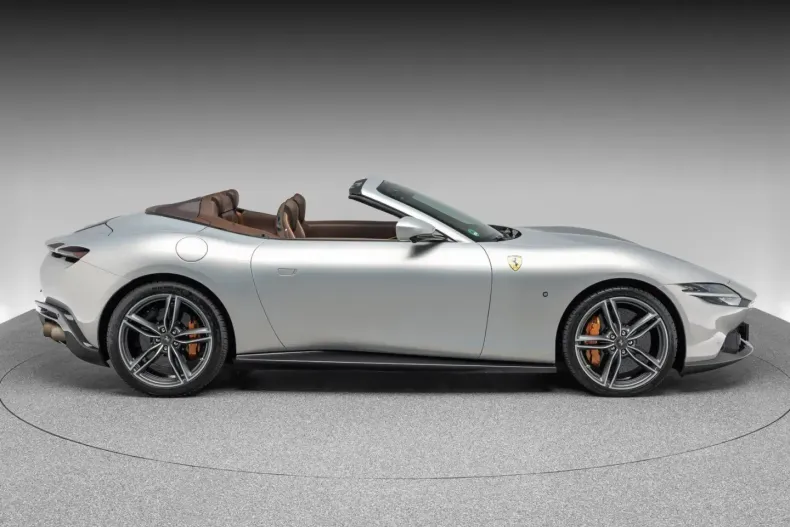 Ferrari Roma din 2024 cu 23.000 km - oferta FER109340 - foto 7