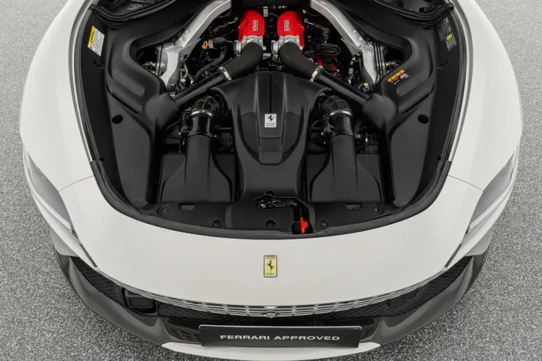 Ferrari Roma din 2024 cu 23.000 km - oferta FER109340 - foto 13