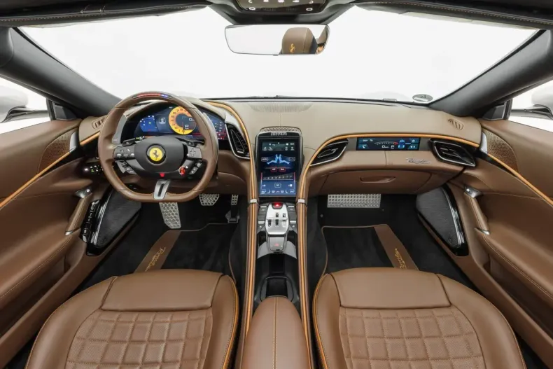 Ferrari Roma din 2024 cu 23.000 km - oferta FER109340 - foto 15