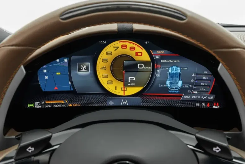 Ferrari Roma din 2024 cu 23.000 km - oferta FER109340 - foto 18