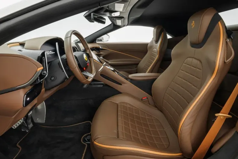 Ferrari Roma din 2024 cu 23.000 km - oferta FER109340 - foto 19