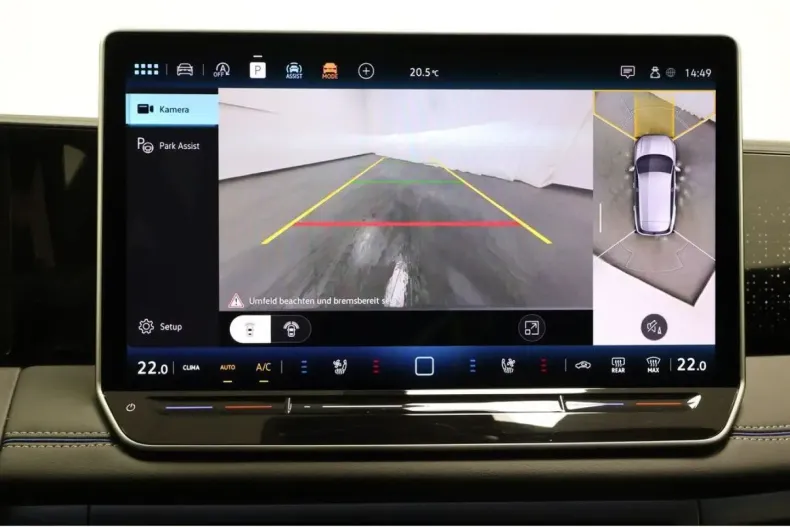 Volkswagen Tiguan din 2024 cu 21.665 km - oferta VOL109343 - foto 12