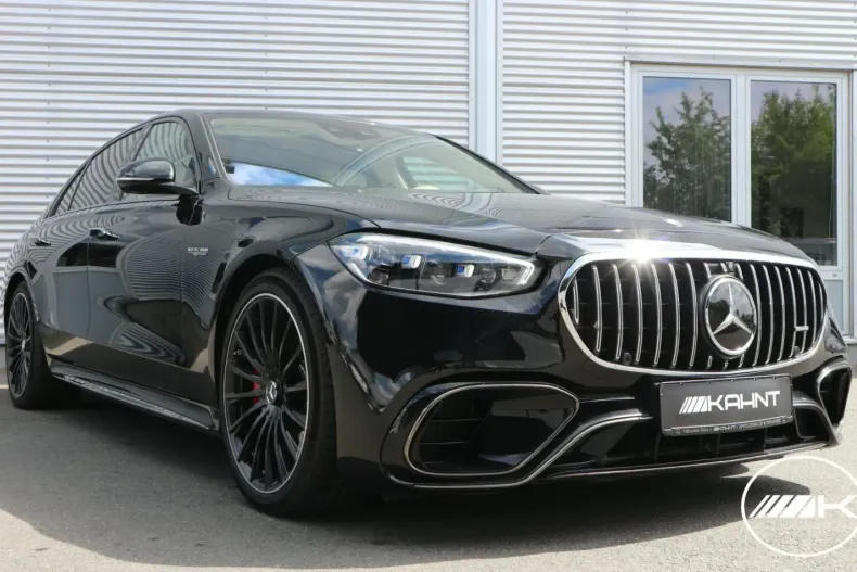 Mercedes-Benz S 63 AMG din 2023 cu 9.981 km - oferta MER109344 - foto 2