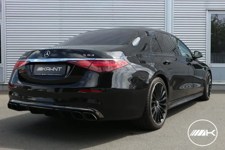 Mercedes-Benz S 63 AMG din 2023 cu 9.981 km - oferta MER109344 - foto 3