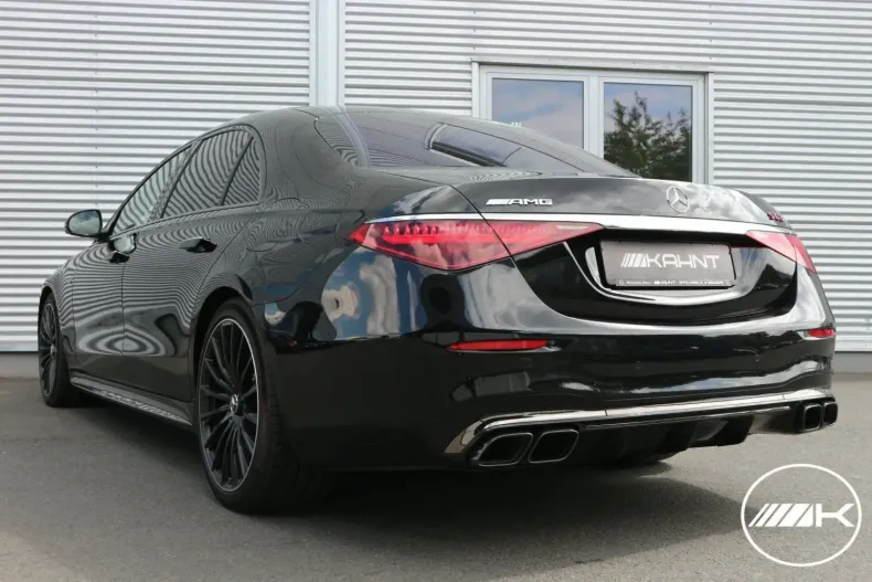 Mercedes-Benz S 63 AMG din 2023 cu 9.981 km - oferta MER109344 - foto 4