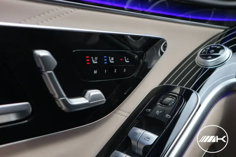 Mercedes-Benz S 63 AMG din 2023 cu 9.981 km - oferta MER109344 - foto 5