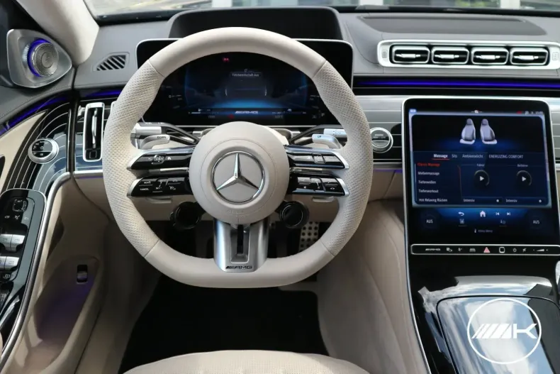 Mercedes-Benz S 63 AMG din 2023 cu 9.981 km - oferta MER109344 - foto 8