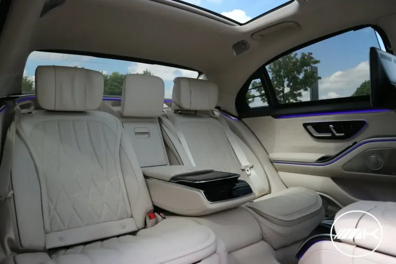 Mercedes-Benz S 63 AMG din 2023 cu 9.981 km - oferta MER109344 - foto 10