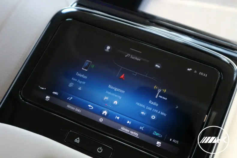 Mercedes-Benz S 63 AMG din 2023 cu 9.981 km - oferta MER109344 - foto 14