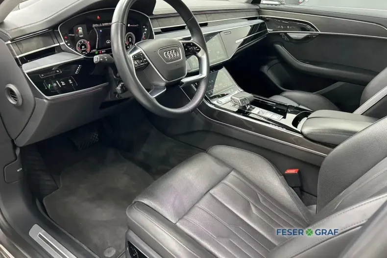 Audi A8 din 2023 cu 31.263 km - oferta AUD109345 - foto 4