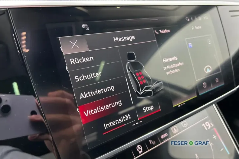 Audi A8 din 2023 cu 31.263 km - oferta AUD109345 - foto 6