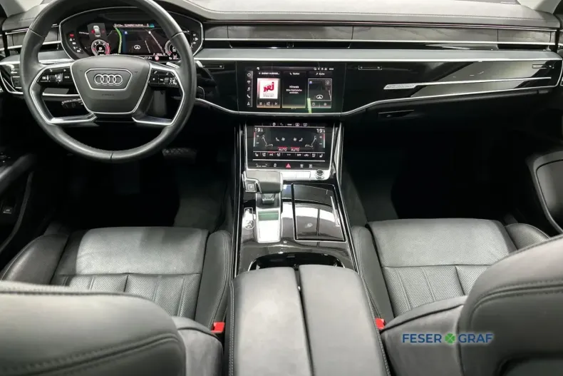 Audi A8 din 2023 cu 31.263 km - oferta AUD109345 - foto 9