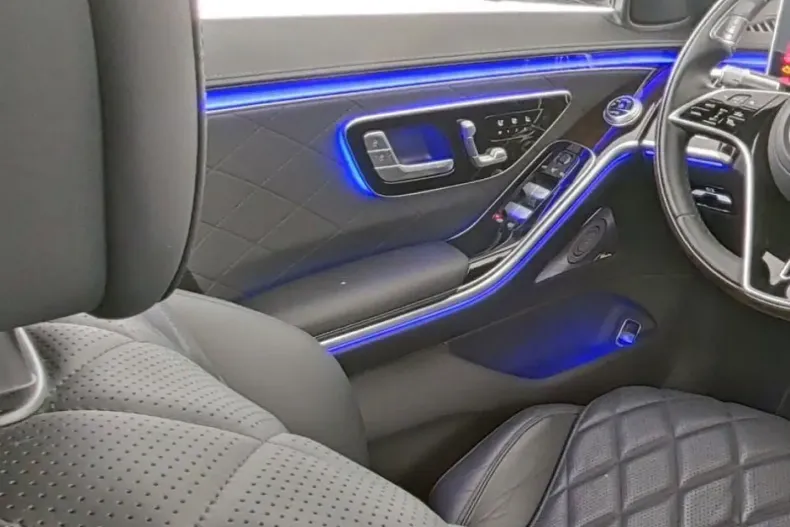 Mercedes-Benz S 500 din 2024 cu 27.120 km - oferta MER109346 - foto 5