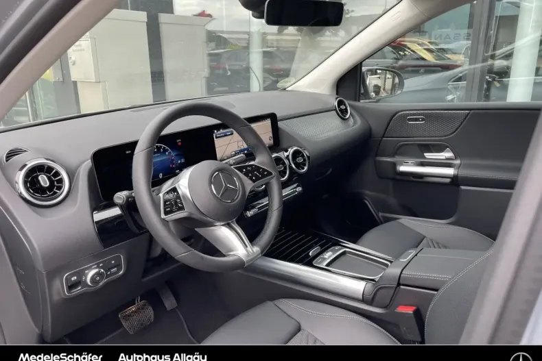 Mercedes-Benz B 200 din 2024 cu 8.982 km - oferta MER109348 - foto 8