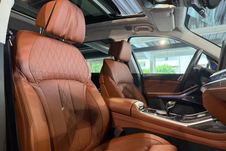 ALPINA XB7 din 2023 cu 70.000 km - oferta ALP109350 - foto 20