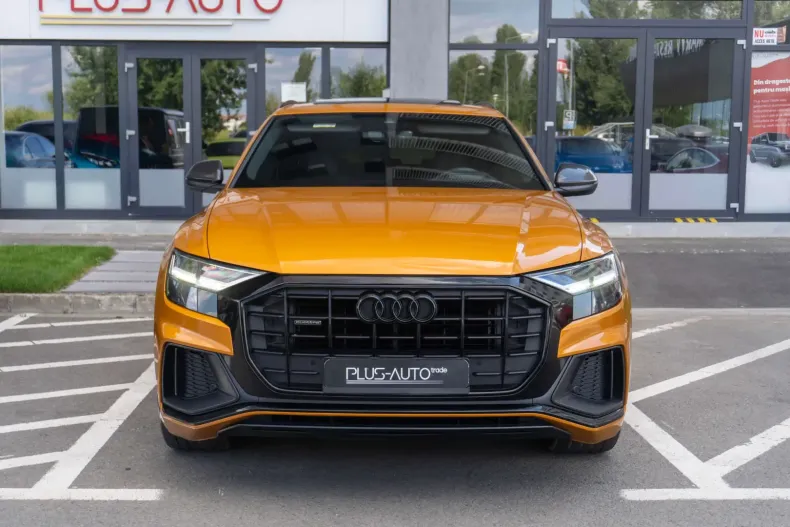 Audi Q8 din 2022 cu 143.600 km - oferta AUD109351 - foto 2