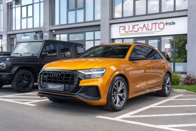 Audi Q8 din 2022 cu 143.600 km - oferta AUD109351 - foto 3