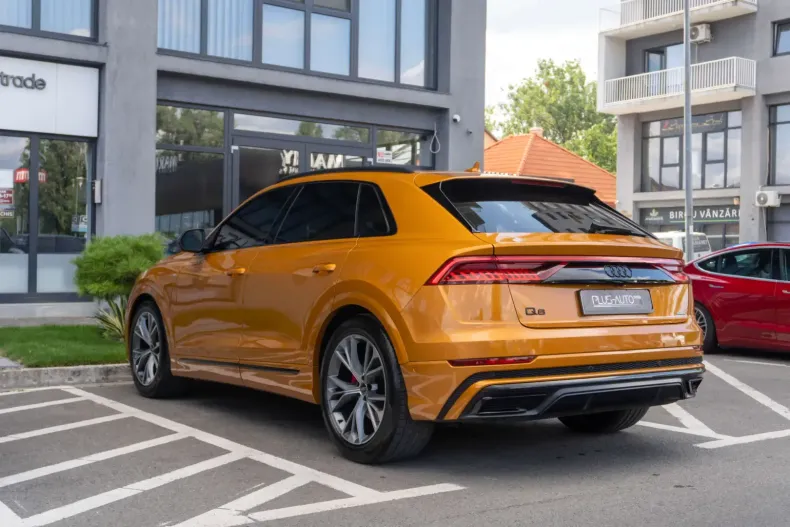 Audi Q8 din 2022 cu 143.600 km - oferta AUD109351 - foto 8