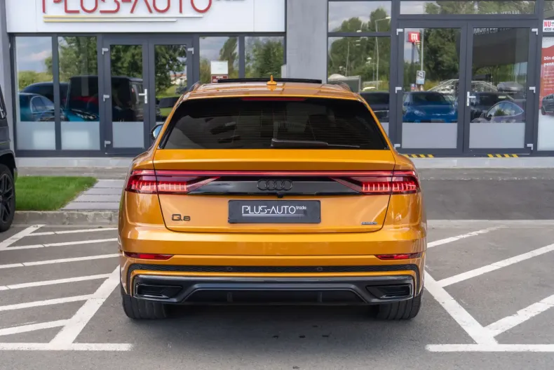Audi Q8 din 2022 cu 143.600 km - oferta AUD109351 - foto 9
