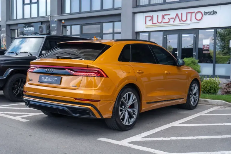 Audi Q8 din 2022 cu 143.600 km - oferta AUD109351 - foto 11