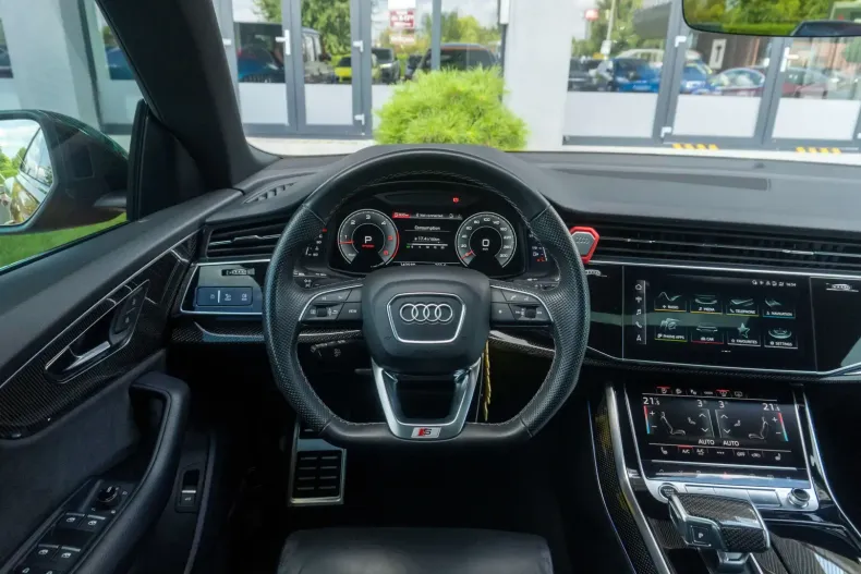 Audi Q8 din 2022 cu 143.600 km - oferta AUD109351 - foto 16