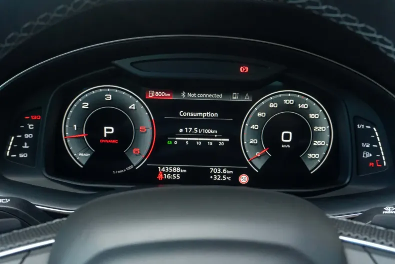 Audi Q8 din 2022 cu 143.600 km - oferta AUD109351 - foto 19