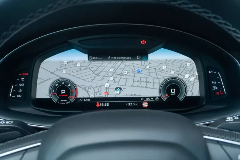 Audi Q8 din 2022 cu 143.600 km - oferta AUD109351 - foto 20