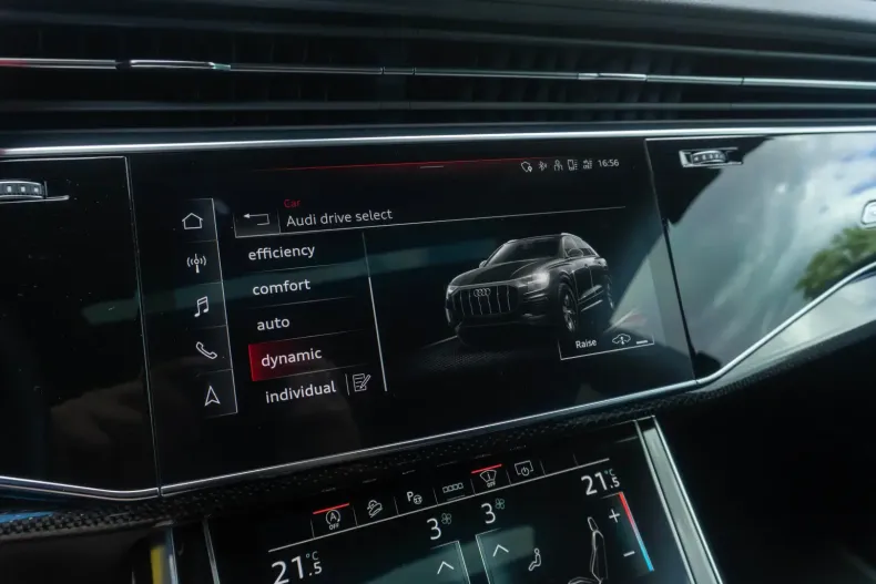 Audi Q8 din 2022 cu 143.600 km - oferta AUD109351 - foto 23