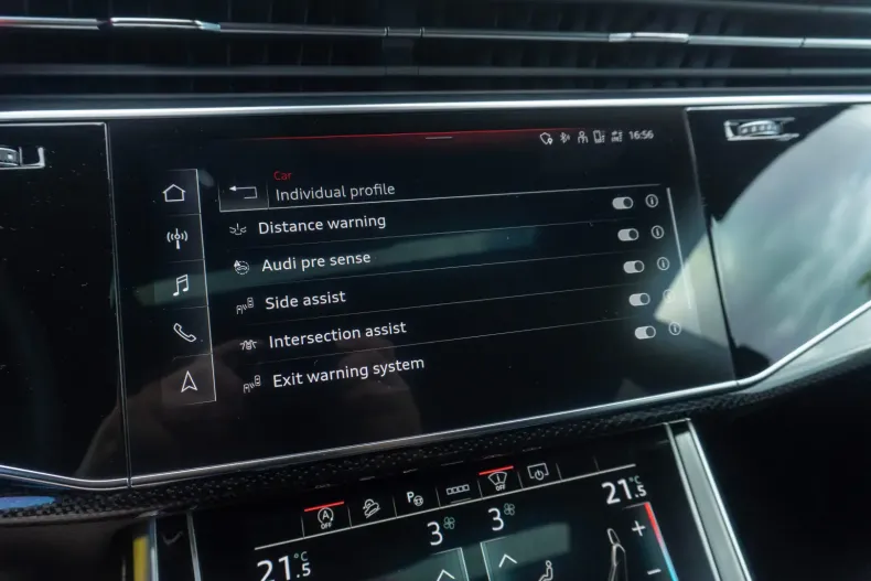 Audi Q8 din 2022 cu 143.600 km - oferta AUD109351 - foto 25