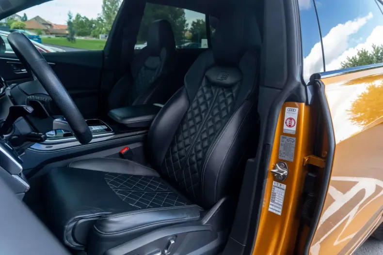 Audi Q8 din 2022 cu 143.600 km - oferta AUD109351 - foto 30